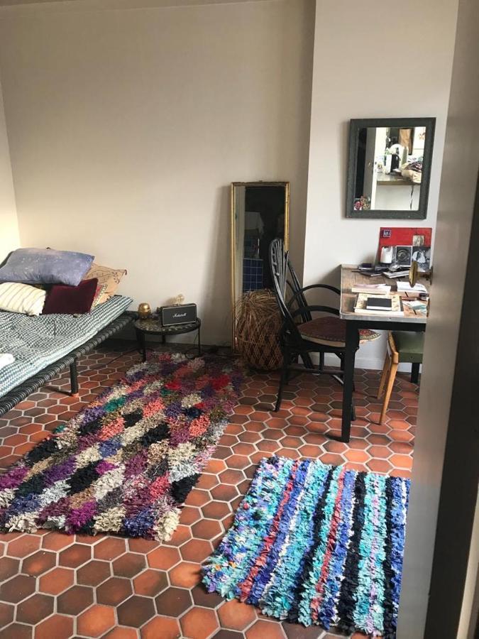 Appartement Paris Marais Exterior photo
