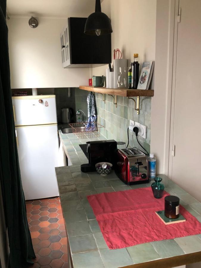 Appartement Paris Marais Exterior photo