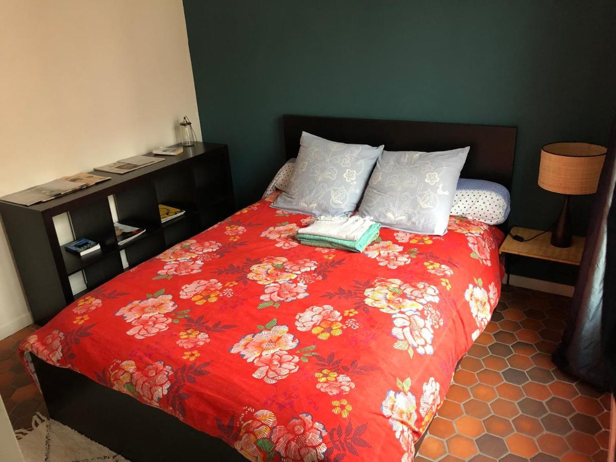 Appartement Paris Marais Exterior photo