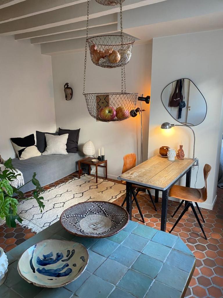 Appartement Paris Marais Exterior photo